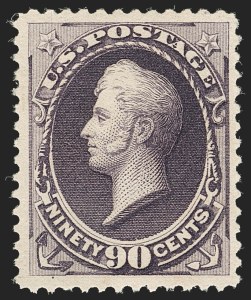 Sale 1192, Lot 287, 1879-88 American Bank Note Co. Issues (Scott 182-218)