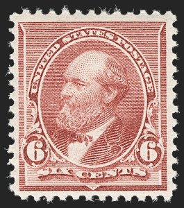 Sale 1192, Lot 292, 1890-93 Issue (Scott 219-229)