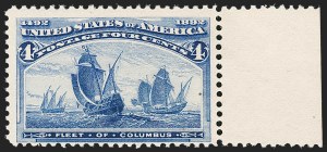 Sale 1192, Lot 298, 1893 Columbian Issue (Scott 230-245)