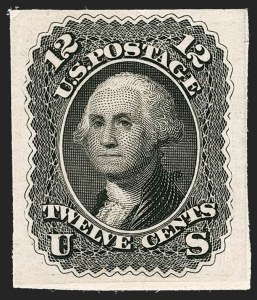 Sale 1192, Lot 3, Essays, Proofs and Specimens