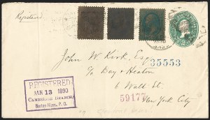 Sale 1192, Lot 31, Essays, Proofs and Specimens