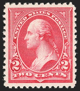 Sale 1192, Lot 333, 1894-98 Bureau Issues (Scott 246-284)