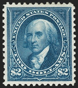 Sale Number 1192, Lot Number 342, 1894-98 Bureau Issues (Scott 246-284)