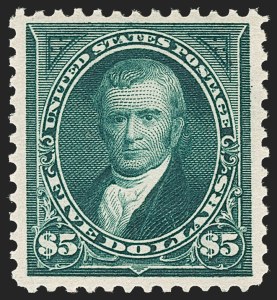 Sale Number 1192, Lot Number 344, 1894-98 Bureau Issues (Scott 246-284)