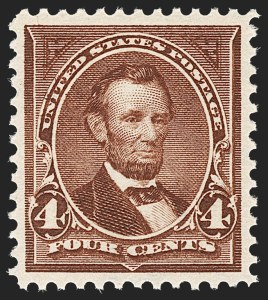 Sale Number 1192, Lot Number 347, 1894-98 Bureau Issues (Scott 246-284) Sale Number 1192, Lot Number 347, 1894-98 Bureau Issues (Scott 246-284)