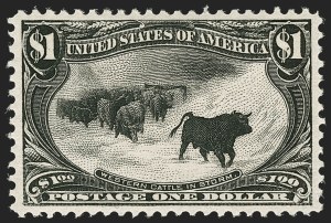 Sale Number 1192, Lot Number 356, 1898 Trans-Mississippi Issue (Scott 285-293) Sale Number 1192, Lot Number 356, 1898 Trans-Mississippi Issue (Scott 285-293)