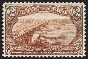 Sale Number 1192, Lot Number 368, 1898 Trans-Mississippi Issue (Scott 285-293) Sale Number 1192, Lot Number 368, 1898 Trans-Mississippi Issue (Scott 285-293)