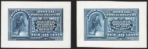 Sale 1192, Lot 41, Essays, Proofs and Specimens