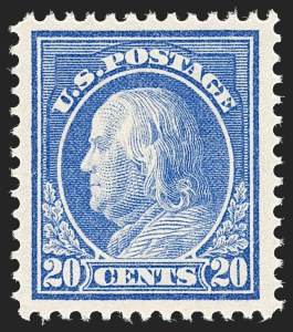 Sale Number 1192, Lot Number 479, 1912-14 Washington-Franklin Issue, incl. compound Perforations (Scott 405-423D) Sale Number 1192, Lot Number 479, 1912-14 Washington-Franklin Issue, incl. compound Perforations (Scott 405-423D)