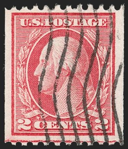 Sale 1192, Lot 507, 1913-15 Washington-Franklin Issues (Scott 424-461)