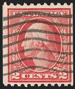 Sale 1192, Lot 512, 1913-15 Washington-Franklin Issues (Scott 424-461)