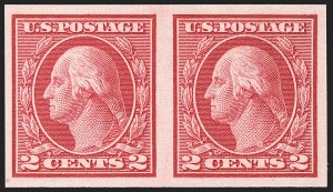 Sale Number 1192, Lot Number 523, 1913-15 Washington-Franklin Issues (Scott 424-461) Sale Number 1192, Lot Number 523, 1913-15 Washington-Franklin Issues (Scott 424-461)