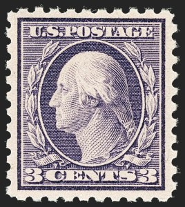 Sale 1192, Lot 528, 1916-17 Issues (Scott 462-480)
