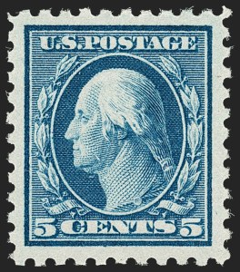 Sale Number 1192, Lot Number 529, 1916-17 Issues (Scott 462-480) Sale Number 1192, Lot Number 529, 1916-17 Issues (Scott 462-480)