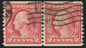 Sale 1192, Lot 545, 1917-19 Issues (Scott 481-524)