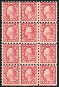 Sale 1192, Lot 558, 1917-19 Issues (Scott 481-524)