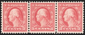 Sale 1192, Lot 563, 1917-19 Issues (Scott 481-524)