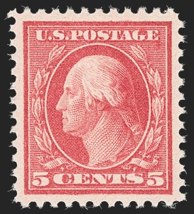 Sale Number 1192, Lot Number 566, 1917-19 Issues (Scott 481-524) Sale Number 1192, Lot Number 566, 1917-19 Issues (Scott 481-524)