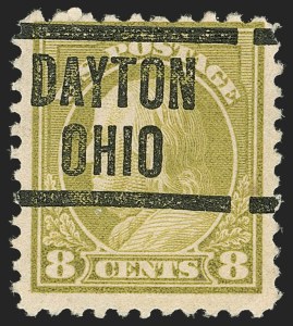 Sale 1192, Lot 572, 1917-19 Issues (Scott 481-524)