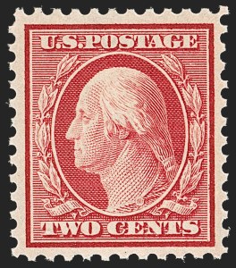 Sale 1192, Lot 583, 1917-19 Issues (Scott 481-524)
