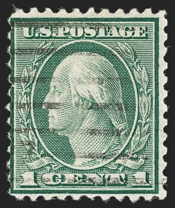 Sale 1192, Lot 600, 1918-22 Offset and Rotary Issues (Scott 525-550)