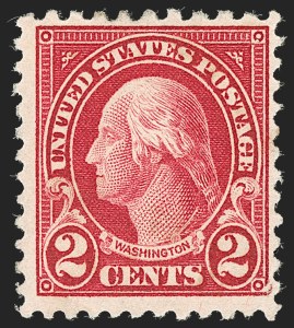 Sale 1192, Lot 607, 1922-29 Issues (Scott 551-621)