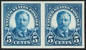 Sale 1192, Lot 608, 1922-29 Issues (Scott 551-621)