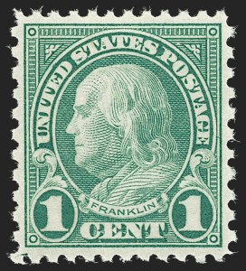 Sale Number 1192, Lot Number 618, 1922-29 Issues (Scott 551-621) Sale Number 1192, Lot Number 618, 1922-29 Issues (Scott 551-621)
