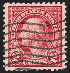 Sale 1192, Lot 625, 1922-29 Issues (Scott 551-621)