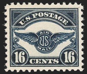 Sale Number 1192, Lot Number 650, Air Post (Scott C1-C10A) Sale Number 1192, Lot Number 650, Air Post (Scott C1-C10A)