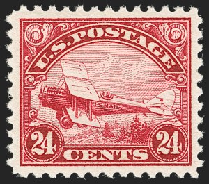 Sale Number 1192, Lot Number 652, Air Post (Scott C1-C10A) Sale Number 1192, Lot Number 652, Air Post (Scott C1-C10A)