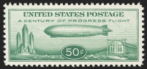Sale Number 1192, Lot Number 696, Air Post, Later Issues (Scott C18-C119a)