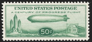 Sale Number 1192, Lot Number 697, Air Post, Later Issues (Scott C18-C119a)
