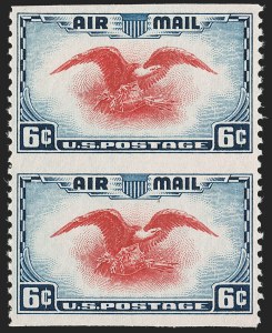 Sale 1192, Lot 701, Air Post, Later Issues (Scott C18-C119a)