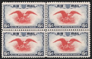 Sale 1192, Lot 705, Air Post, Later Issues (Scott C18-C119a)