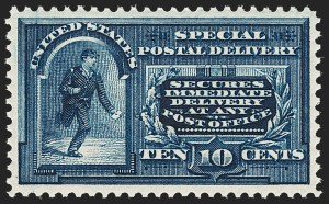 Sale 1192, Lot 715, Special Delivery