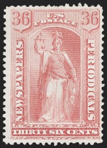 Sale 1192, Lot 761, Newspapers and Periodicals