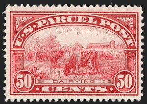 Sale 1192, Lot 766, Parcel Post