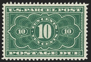 Sale 1192, Lot 770, Parcel Post