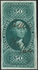 Sale 1192, Lot 781, Revenues
