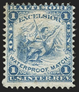 Sale 1192, Lot 783, Revenues