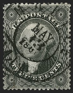 Sale 1192, Lot 864, Confederate States: Independent and CSA use of US Postage