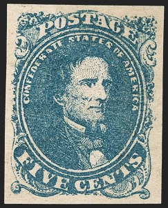 Sale 1192, Lot 900, Confederate States: General Issues off-Cover