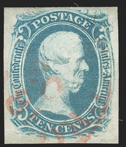Sale 1192, Lot 914, Confederate States: General Issues off-Cover