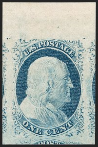 Sale Number 1197, Lot Number 1583, 1851-56 Issue (Scott 7-17) Sale Number 1197, Lot Number 1583, 1851-56 Issue (Scott 7-17)