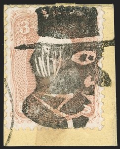 Sale 1197, Lot 1651, 1861-66 Issue (Scott 56-78)