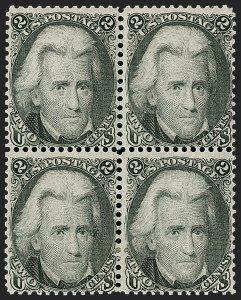 Sale 1197, Lot 1672, 1861-66 Issue (Scott 56-78)