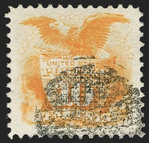 Sale 1197, Lot 1721, 1c-10c 1869 Pictorial Issue (Scott 112-116)