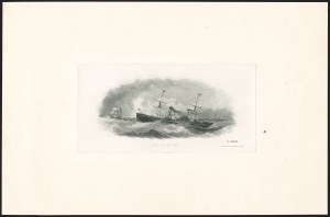 Sale 1197, Lot 1722, 12c "Adriatic" 1869 Pictorial Issue, Essays & Proofs (Scott 117-E, 117P)