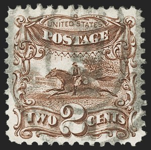 Sale 1197, Lot 1778, 1875 Re-Issue of 1869 Pictorial Issue (Scott 123-133a)